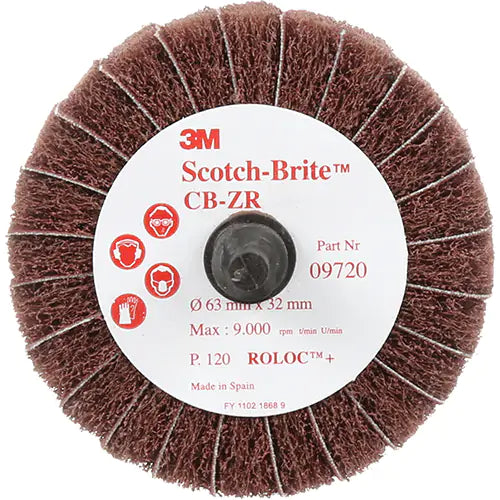 Scotch-Brite™ Combi-Wheel - AB83660