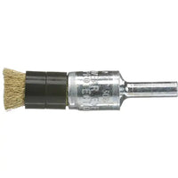 END BRUSH .005WIRE 1" .005WITH 2 BRIDLES - 0003024700