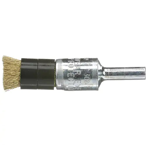 END BRUSH .005WIRE 1" .005WITH 2 BRIDLES - 0003024700