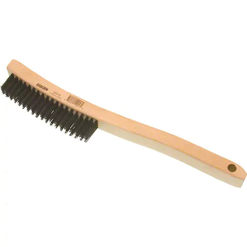 Curved Handle Scratch Brushes - 0005401600