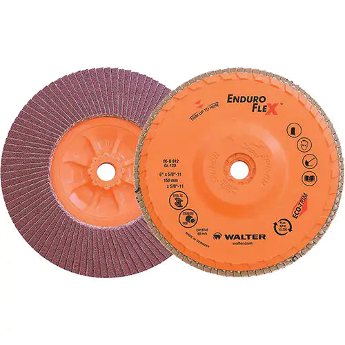 Enduro-Flex™ Flap Disc 5/8"-11 - 06B612