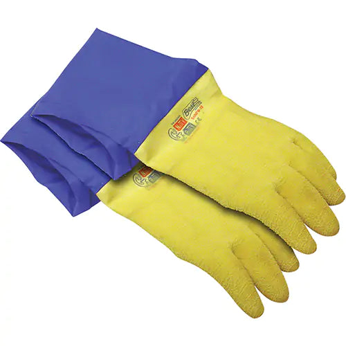 Accessories for Suction & Pressure Cabinets - Cabinet gloves – Nylon Sleeves 30" x 8" 30" L x 8" dia. - 603212