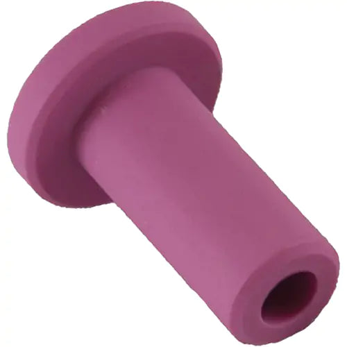 Nozzles for Blasting Guns - Straight Barrel With Tapered Body - 7/8" O.D. Diameter at Base, 1 1/4" Length 1/4" (6.35 mm) - 605000