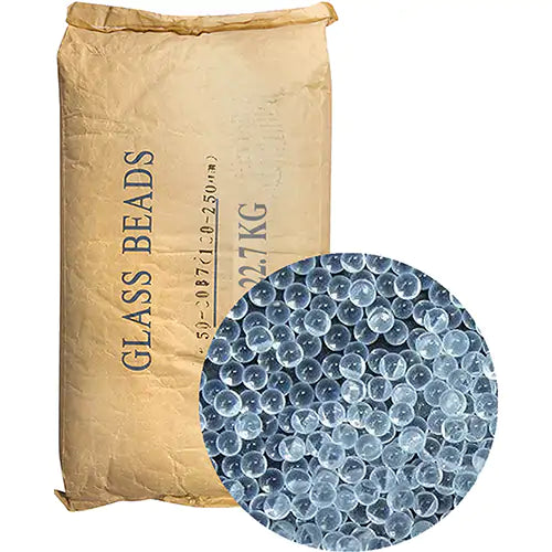 Sandblast Media Abrasives - Glass Beads - 635005