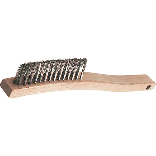 V-Groove Long Handle Scratch Brushes - 0005438700