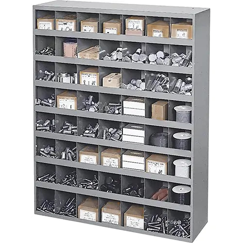 Steel Storage Bin Cabinet - 361-95