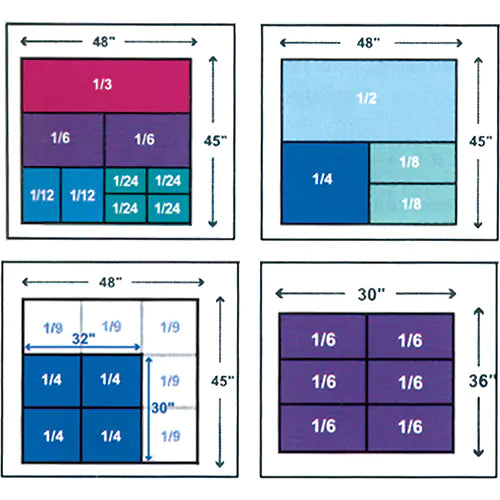 StakPak Plus 4845 System Containers - 6701478