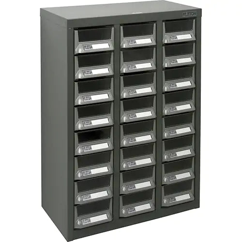 KPC-400 Parts Cabinet 4.7" W x 8.6" D x 2.7" H - CA891