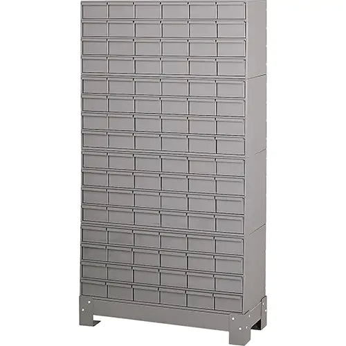 Industrial Drawer Cabinet With Base - 022-95