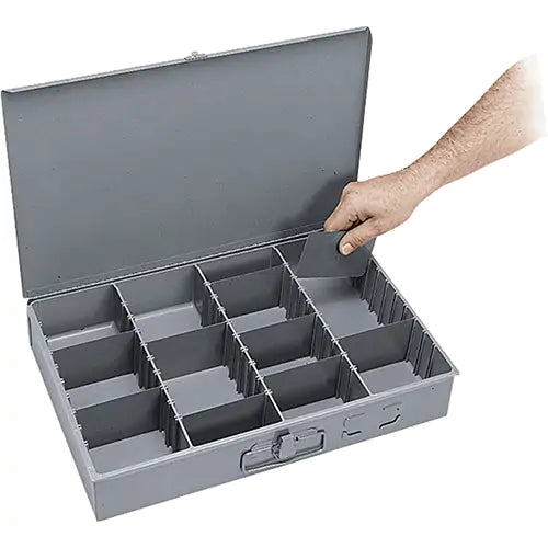 Adjustable Compartment Boxes - 119-95