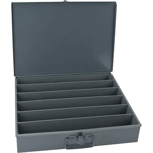 Compartment Steel Scoop Boxes Large - 125-95