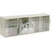 Tip-Out Bins Modular Storage System - QTB304IV