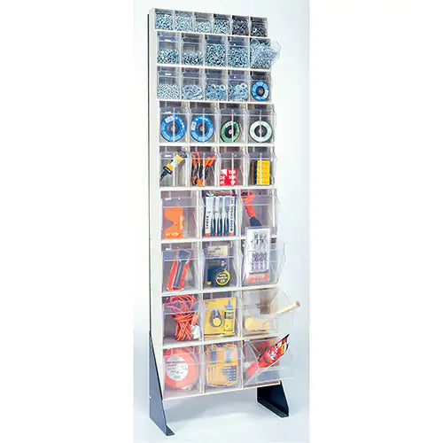 Tip-Out Bin Stand - QFS170