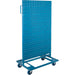 Mobile Bin Racks - Double Sided - CB649