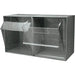 Tip-Out Bins Modular Storage System - QTB302GY