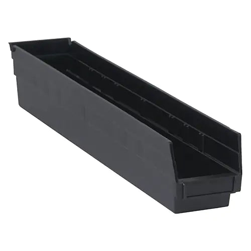 Economy Shelf Bin - QSB105BK