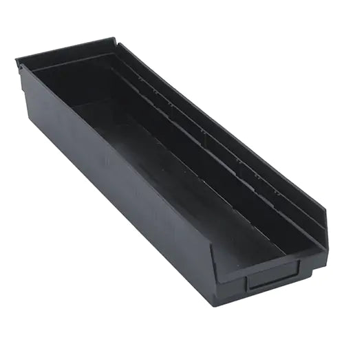 Economy Shelf Bin - QSB106BK