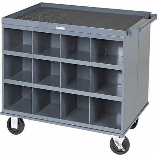 Heavy-Duty 2-Sided Mobile Carts/Work Stations - CD330