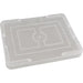Heavy-Duty Snap-On Cover for 2000 Series Divider Box - 6124200