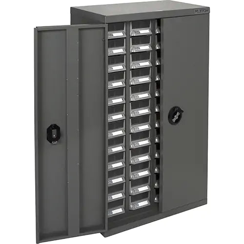 KPC-400 Parts Cabinet 4.7" W x 8.6" D x 2.7" H - CD440