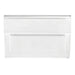 Clear Window for Stacking Container - WUS951