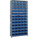 Storage Shelf Unit with Bins - RN869