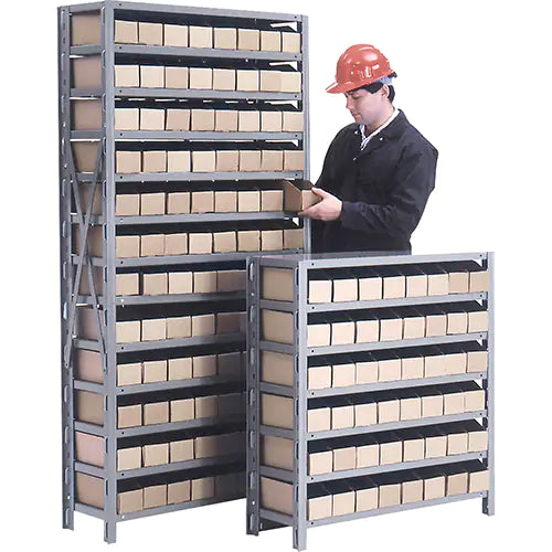 Parts Storage Shelving Units - CF048