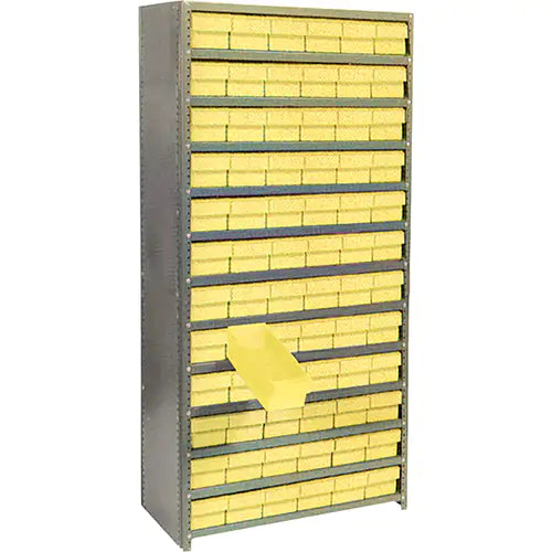 Euro Drawer Shelf Units - CF103