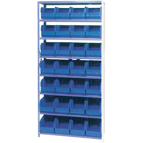 Storage Shelf Unit with Stacking Bins - CF140