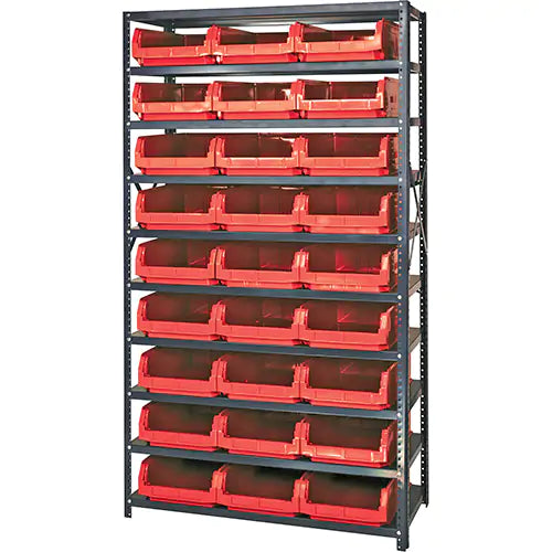 Shelving Unit with Stacking Bins - CF188