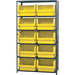 Shelving Unit with Stacking Bins - CF191