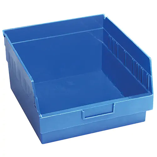 Store More™ Plastic Shelf Bins - QSB209BL