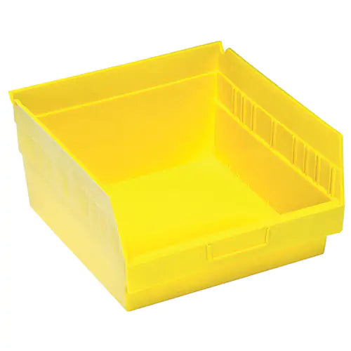 Store More™ Plastic Shelf Bins - QSB209YL