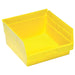 Store More™ Plastic Shelf Bins - QSB209YL