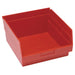 Store More™ Plastic Shelf Bins - QSB209RD