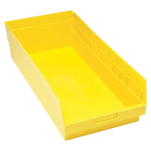 Store More™ Plastic Shelf Bins - QSB216YY