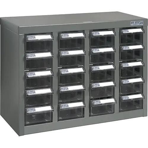 KPC-600 Parts Cabinet 3.5" W x 8.6" D x 2.2" H - CF312