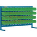 Louvered Rack with Bins - CF361