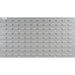 Metal Louvered Panel Bin Support Rack 36 x 19 - CF412