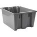 Stack & Nest Palletote Box - FG172100GRAY