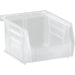 Clear-View Ultra Stack & Hang Bin - QUS210CL