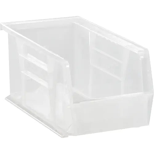 Clear-View Ultra Stack & Hang Bin - QUS224CL