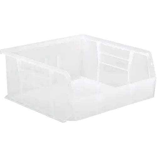 Clear-View Ultra Stack & Hang Bin - QUS235CL