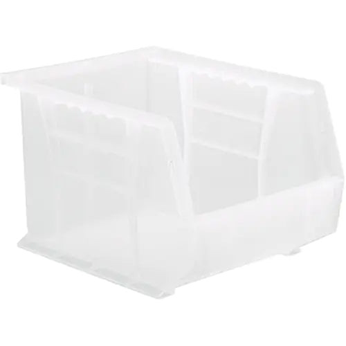 Clear-View Ultra Stack & Hang Bin - QUS239CL