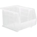 Clear-View Ultra Stack & Hang Bin - QUS239CL