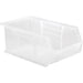 Clear-View Ultra Stack & Hang Bin - QUS241CL