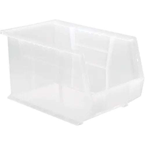 Clear-View Ultra Stack & Hang Bin - QUS242CL