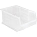 Clear-View Ultra Stack & Hang Bin - QUS255CL