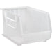 Clear-View Ultra Stack & Hang Bin - QUS260CL