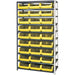 Shelving Unit with Stacking Bins - CF786